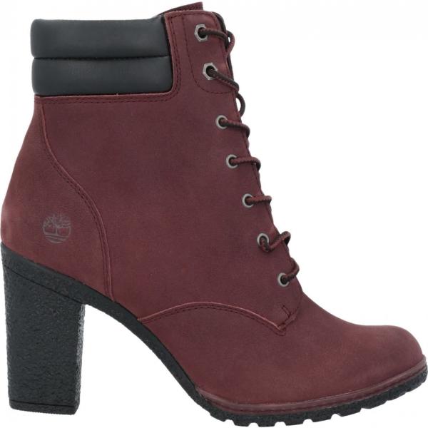 stivaletti Timberland marrone