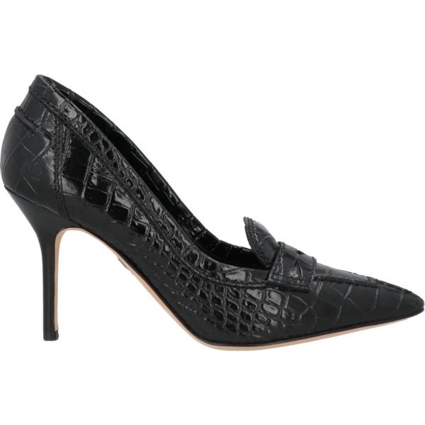 mocassini Dsquared2 nero con stampe