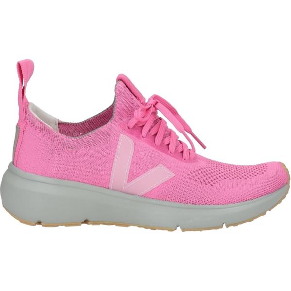 sneakers VEJA x RICK OWENS rosa tinta unita