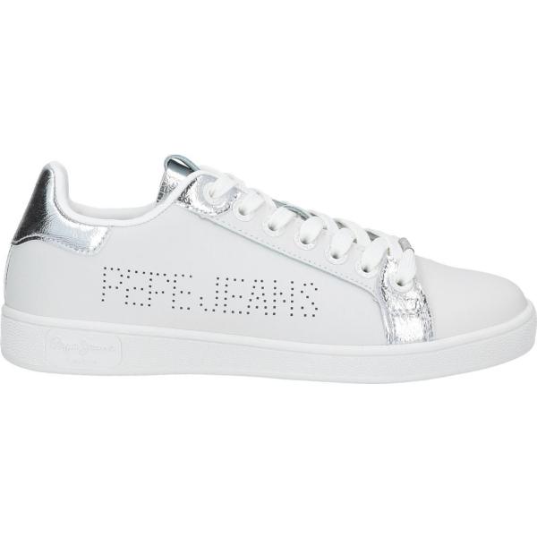 sneakers Pepe Jeans bianco