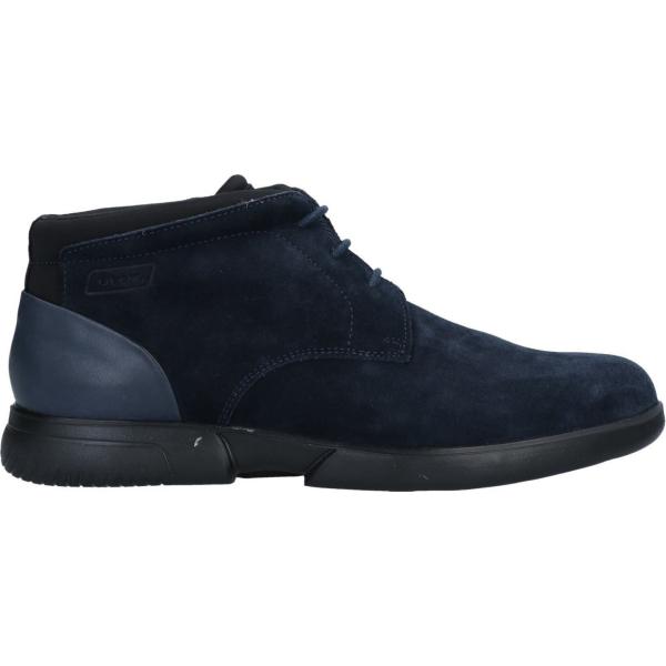 stivali e stivaletti Geox blu