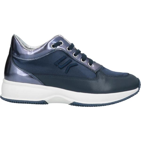 sneakers Lumberjack blu