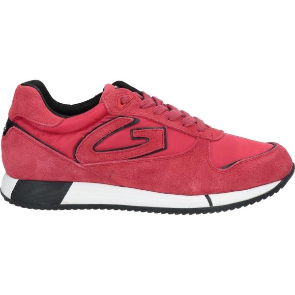 sneakers Alberto Guardiani rosso