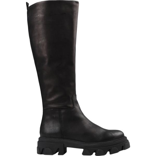 stivali Steve Madden nero tinta unita
