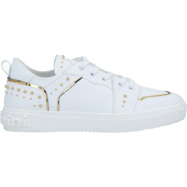 sneakers Baldinini bianco