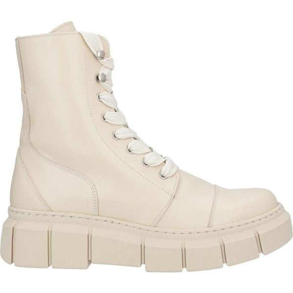 stivaletti Alohas bianco