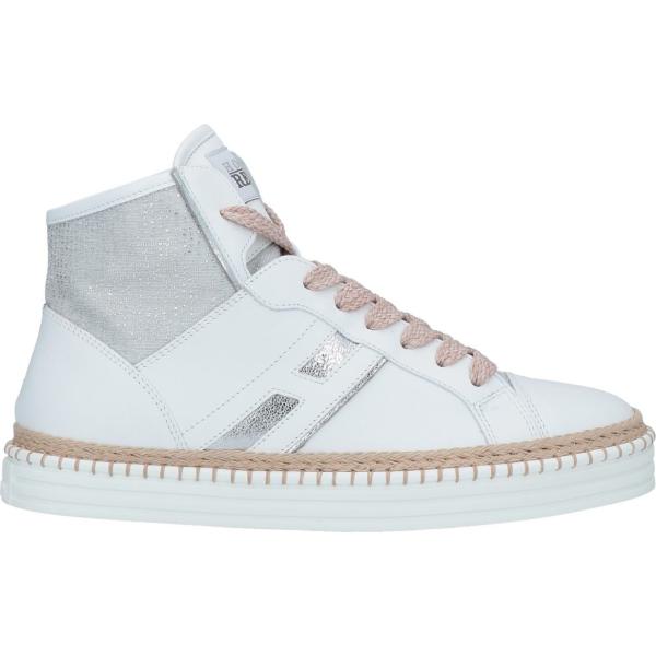 sneakers Hogan Rebel bianco
