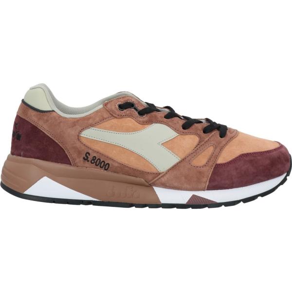 sneakers Diadora marrone