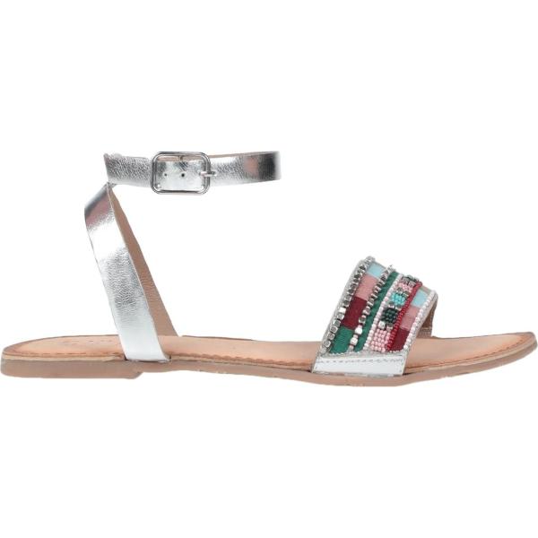 sandali gioiello OVYE by CRISTINA LUCCHI grigio