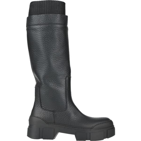 stivali Vic Matiē grigio tinta unita