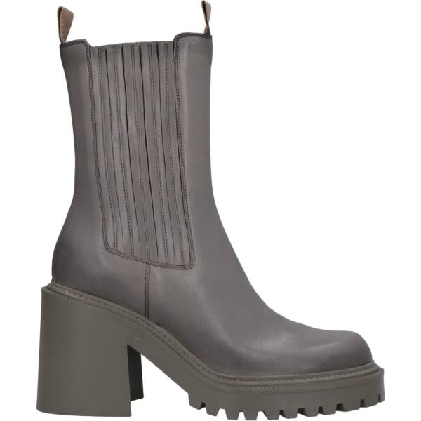 stivaletti Vic Matiē grigio tinta unita