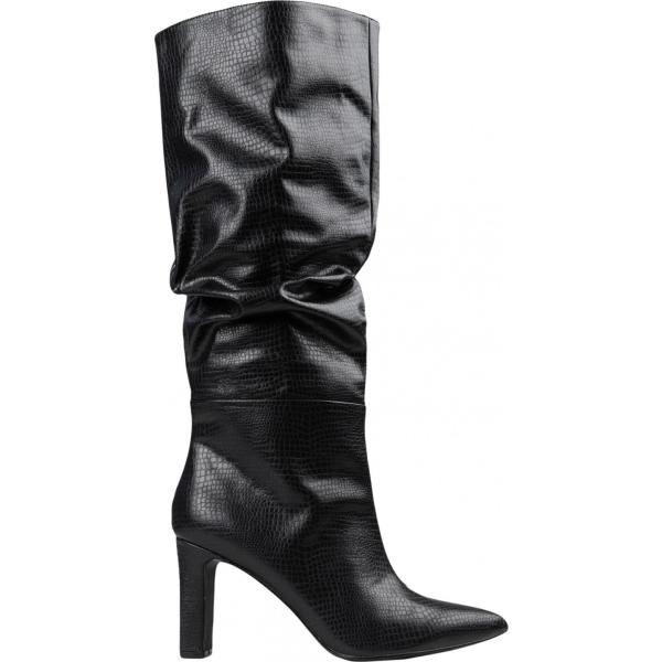 stivali Vero Moda nero animalier