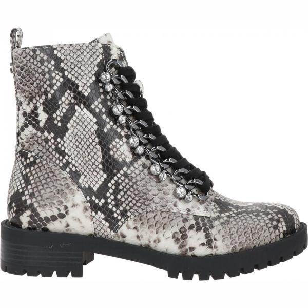 stivaletti Guess multicolore animalier