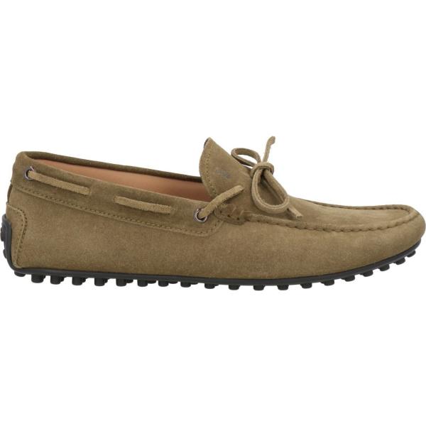 scarpe stringate Tods bianco tinta unita
