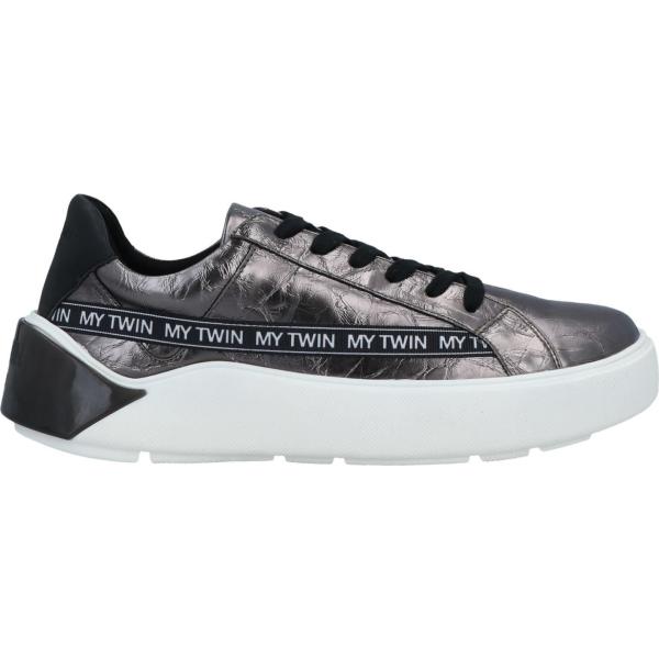 sneakers alte My Twin Twinset multicolore