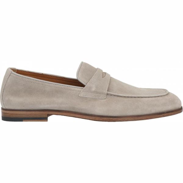 scarpe stringate Doucals viola tinta unita