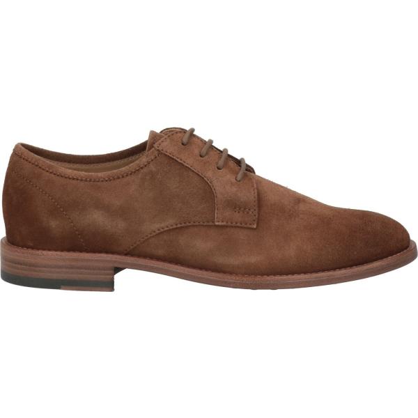 scarpe stringate Tods marrone tinta unita