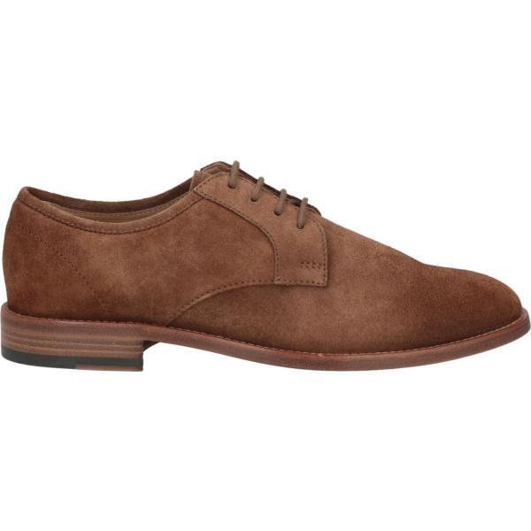 scarpe stringate Tods marrone tinta unita