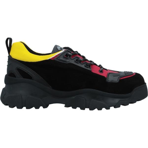 sneakers RZ STUDIO x NOOVA nero