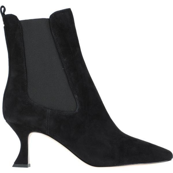 stivaletti Sam Edelman nero tinta unita