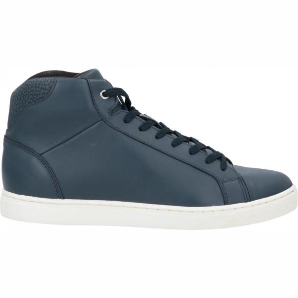 sneakers Borbonese grigio
