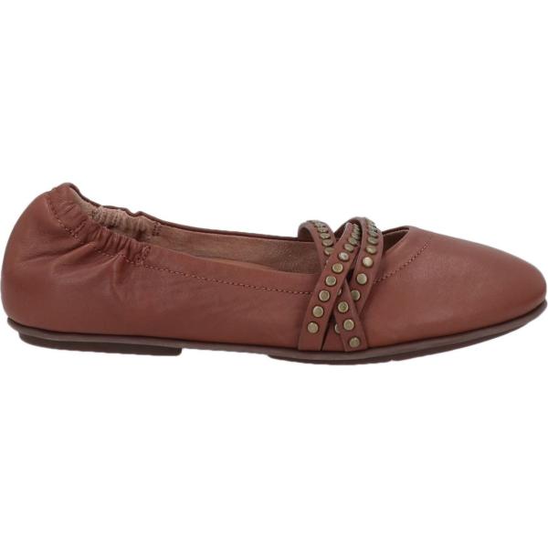 ballerine Fitflop bianco tinta unita