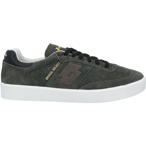 sneakers Lotto Leggenda grigio