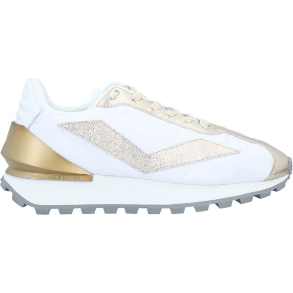 sneakers Voile Blanche viola