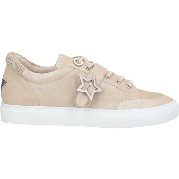 sneakers Lorena Antoniazzi bianco tinta unita