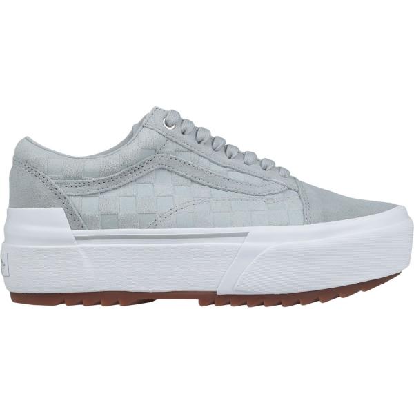 sneakers Vans grigio tinta unita