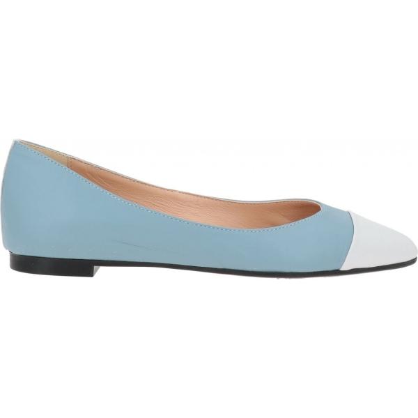 ballerine Formentini blu