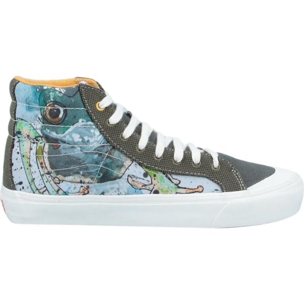 sneakers Vans grigio