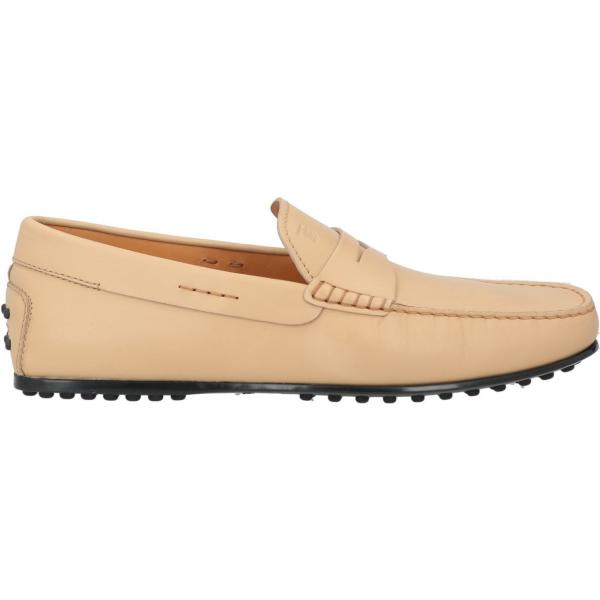 scarpe stringate Tods bianco tinta unita