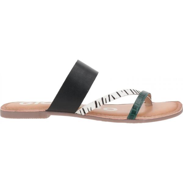 sandali in pelle Gioseppo multicolore