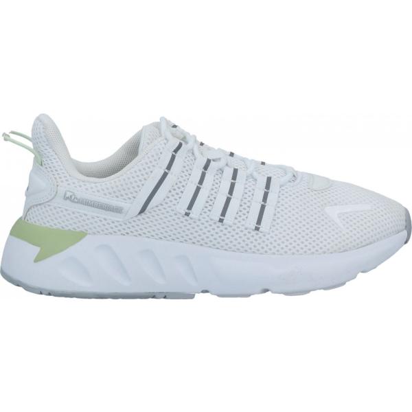 sneakers Lumberjack bianco tinta unita