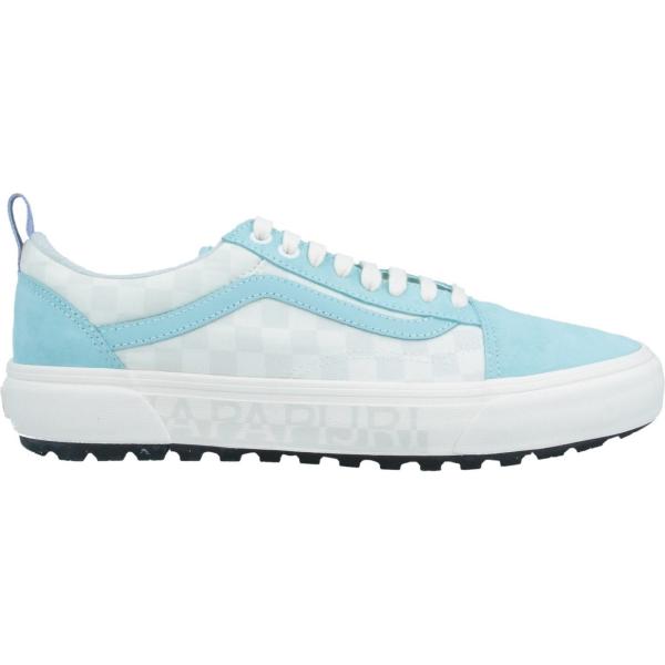 sneakers VANS x NAPAPIJRI grigio a quadri