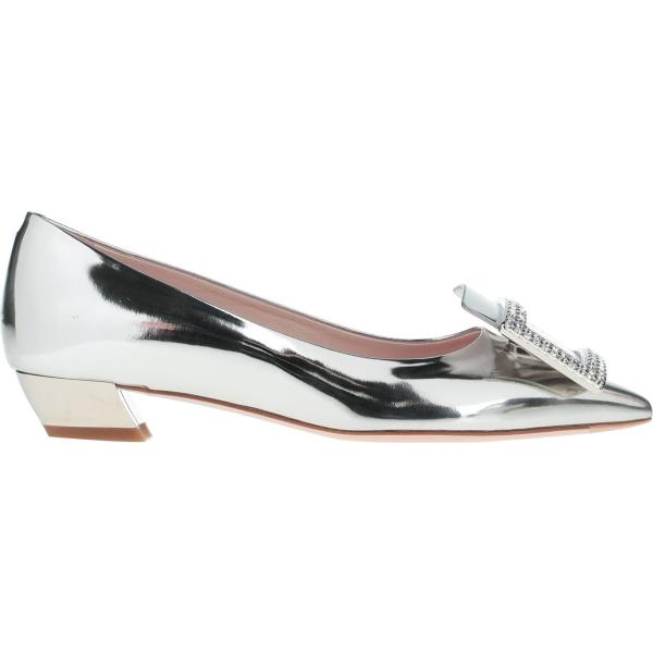 mocassini Roger Vivier bianco tinta unita