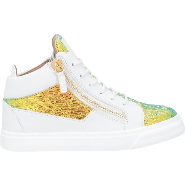 sneakers Giuseppe Zanotti bianco