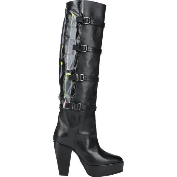 stivali Collectif Danvers nero