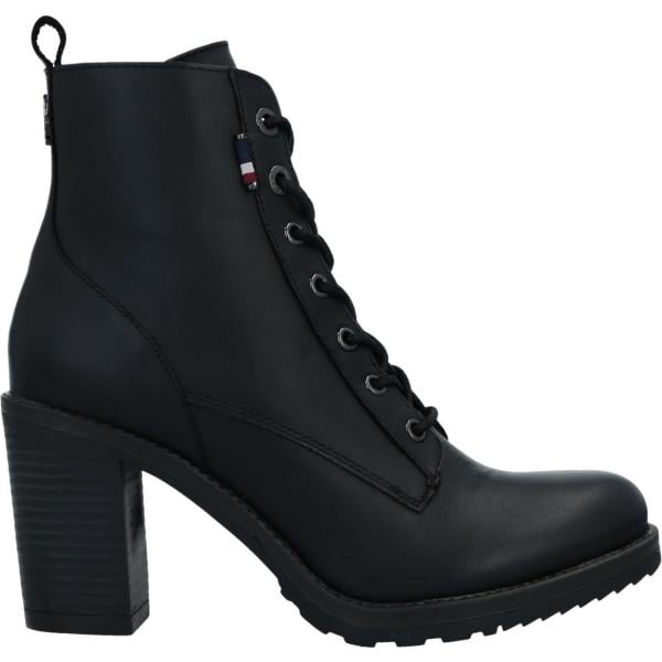 stivaletti U.s.polo Assn. nero tinta unita