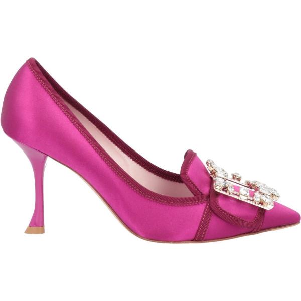 décolleté Roger Vivier bianco