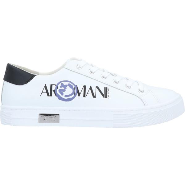 sneakers Armani Exchange bianco