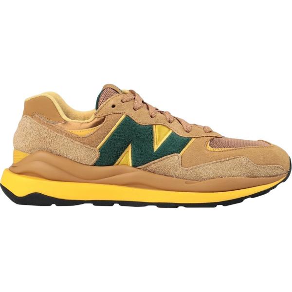 sneakers New Balance marrone