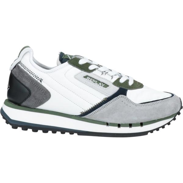 sneakers Replay bianco