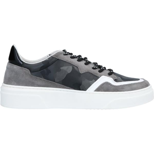 sneakers Calpierre multicolore military