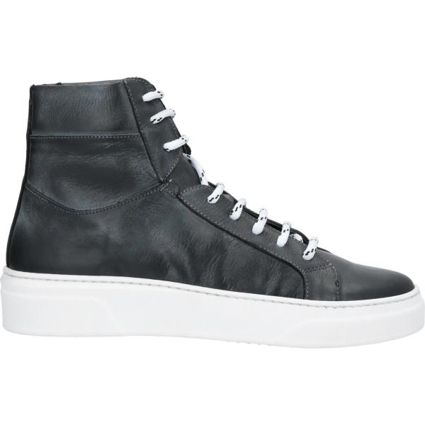 sneakers Calpierre grigio tinta unita