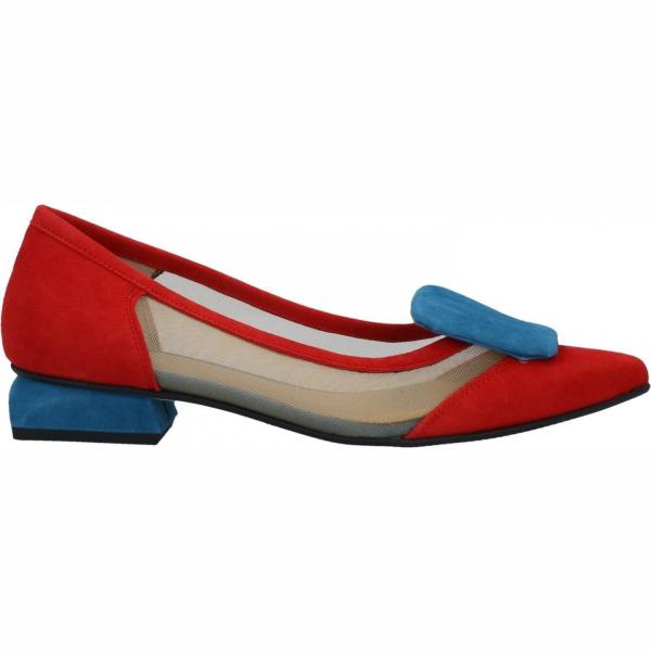 ballerine Marian multicolore