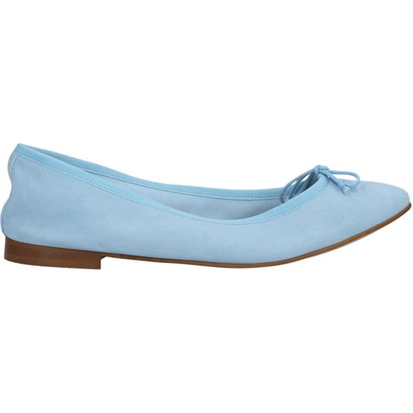 ballerine Carlo Pazolini blu tinta unita