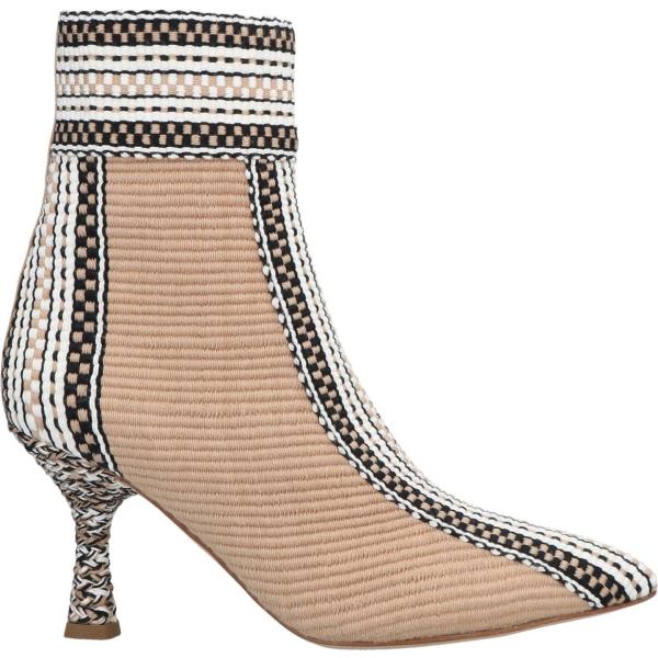 stivaletti ANTOLINA Paris marrone