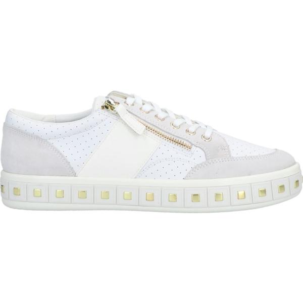 sneakers Geox bianco